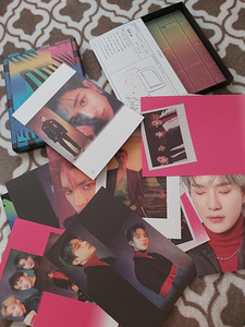 NCT 2018 Empathy альбом kpop bts stray kids (8 фото из 8)