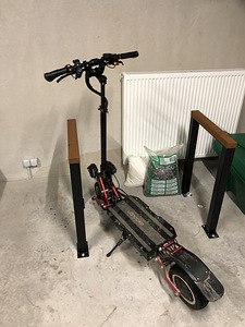 80 km/h Scooter Janobike T85 (1 foto / 6)