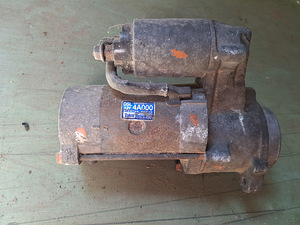 KIA SORENTO 2003 STARTER (1 foto / 1)