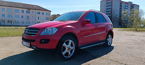 Mercedes Benz ML 3.0 (3 foto / 9)