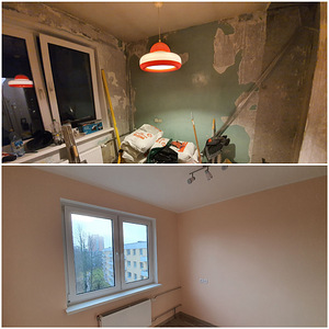 Korterite ja majade remont (6 foto / 10)