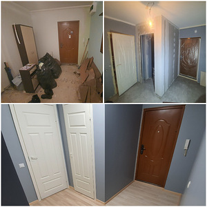 Korterite ja majade remont (9 foto / 10)