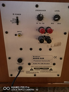 Müüa yamaha receiver rx-v750 (3 foto / 6)