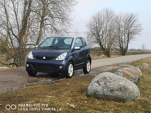 Müüa aixam city s8 (1 foto / 8)