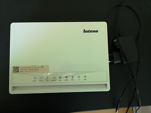 Продам роутер telia inteno (1 фото из 2)