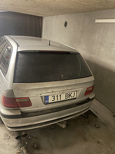 E46 330d 135kw мануал (2 фото из 3)