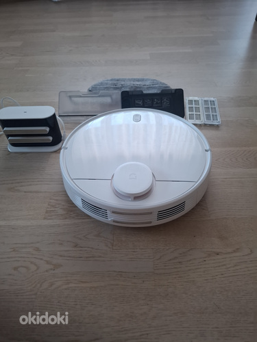 Xiaomi Mi Robot Vacuum-Mop P