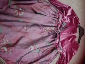 Laste peokleit 86/92/ pidulik kleit (2 foto / 3)