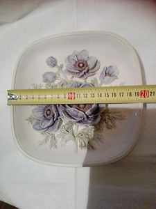 Plates on the wall/ seina taldrikud (4 foto / 5)
