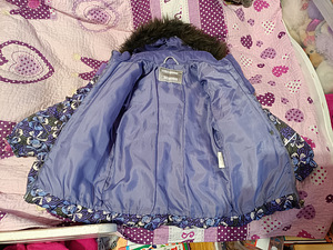 Куртка Lenne зимняя (2 фото из 8)