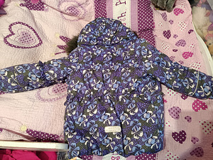 Куртка Lenne зимняя (3 фото из 8)