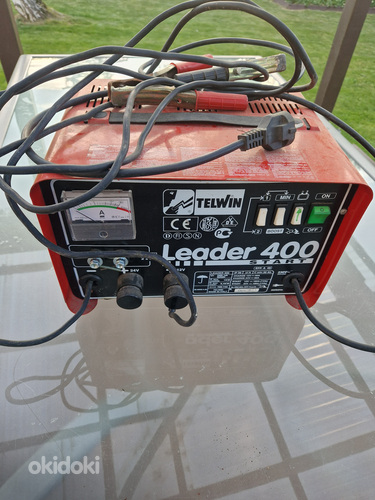 Зарядное устройство Лидер 400 (фото #1)