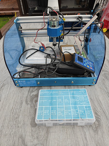 Genmitsu CNC Milling / Engraving Machine 3018-PROV (1 foto / 1)