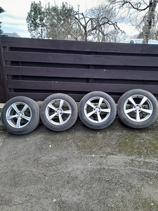 Volvo XC90, valuveljed+lamellrehvid