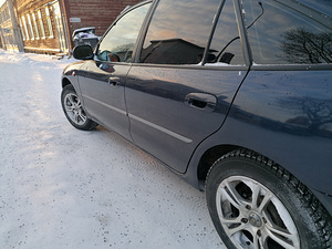 Mitsubishi galant gsi (5 foto / 13)