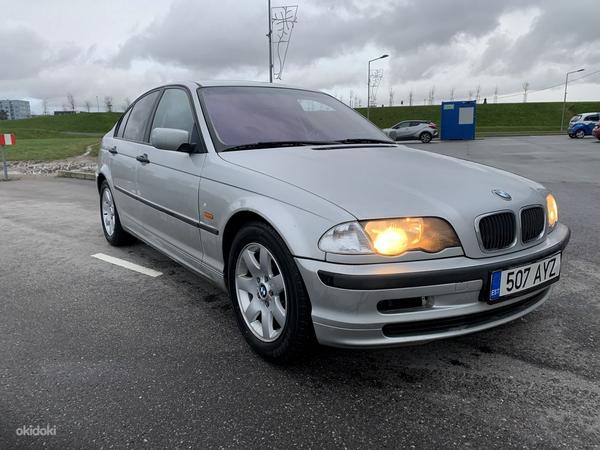 BMW e46 316i (foto #2)