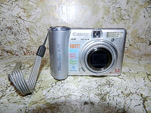 Фотоаппарат Canon A75