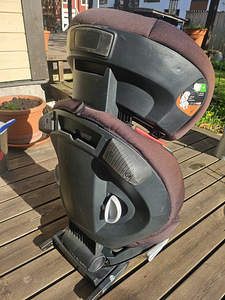 Turvatool BeSafe iZi Up X3 15-36kg (2 foto / 6)