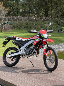 Uueväärne mopeed Aprilia RX 50 Factory 2020 - GARANTII (1 foto / 10)