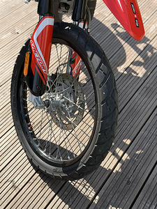 Uueväärne mopeed Aprilia RX 50 Factory 2020 - GARANTII (7 foto / 10)