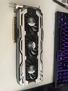 Nvidia Gtx 1060 6Gb inno3D iChill (1 foto / 1)