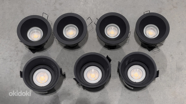 Светодиодные лампочки Airam LED новые (фото #1)