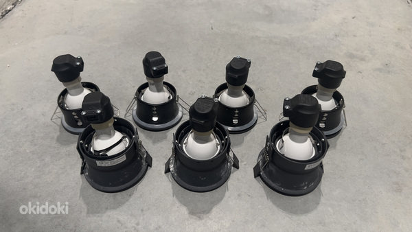 Светодиодные лампочки Airam LED новые (фото #2)