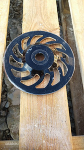 Hilti teemantlihvketas (180mm) (1 foto / 3)