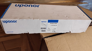 Uponor Smatrix Base контроллер X-145 Bus 6 (4 фото из 4)