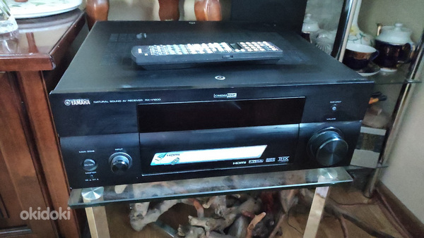 Yamaha RX-V1600