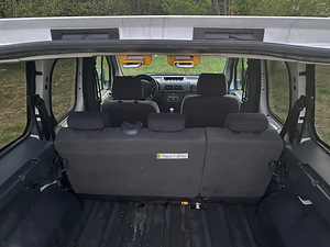 Продается Ford Tourneo Connect 2008 66kw (9 фото из 9)