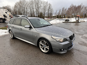 Продается BMW 525 145kw 2007 (2 фото из 8)