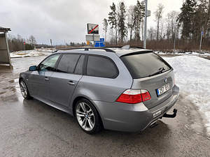 Продается BMW 525 145kw 2007 (4 фото из 8)