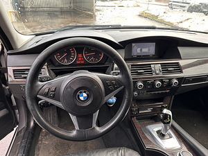 Продается BMW 525 145kw 2007 (8 фото из 8)