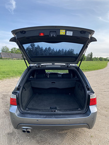 Müüa e61 173kw+chip 2007 tagavedu (6 foto / 11)