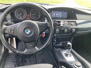 Müüa e61 173kw+chip 2007 tagavedu (10 foto / 11)