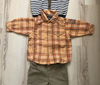 H&M одежда на мальчика, размер 74