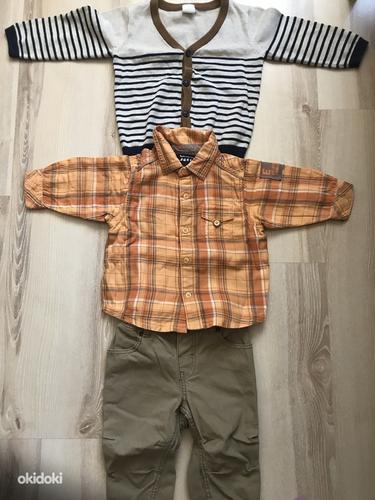 H&M одежда на мальчика, размер 74 (фото #1)