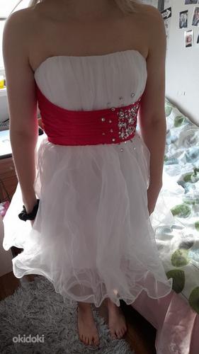 Праздничное платье с корсетом (фото #3)