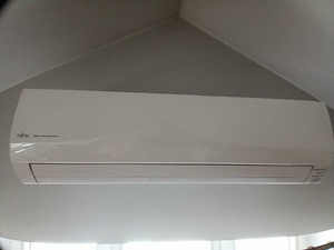 Kasutatud õhksoojuspump (3 foto / 3)