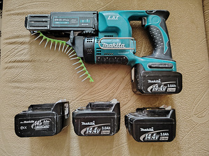 Makita BFR 440 (1 foto / 2)