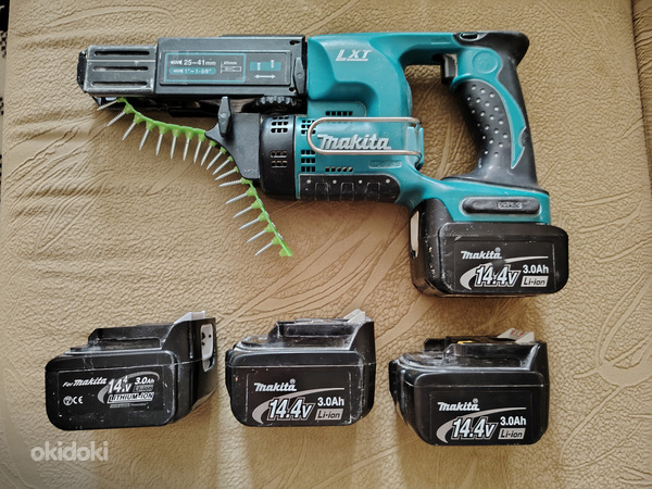 Makita BFR 440