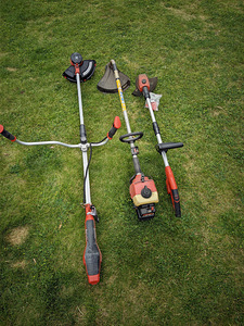 AKUTRIMMER, Akuga trimmer, Einhell akku-sense Agill (4 foto / 6)