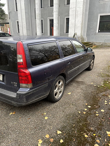 Ökonoomne volvo (4 foto / 7)