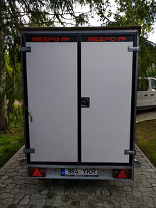 Furgoonhaagis 1700 kg, Respo 1700F352L147-177 (5 foto / 8)