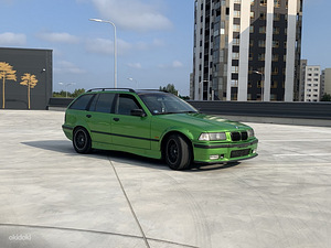 BMW E36 2.5i CТРОКЕР (2 фото из 6)