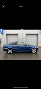 BMW E46 323CI (2 фото из 7)