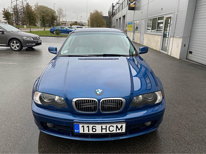 BMW 323Ci (1 фото из 1)