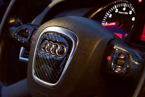 Audi a6 avant (9 фото из 9)