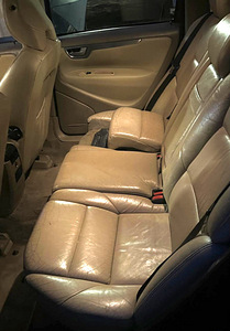 Volvo V70 на газе LPG (4 фото из 9)